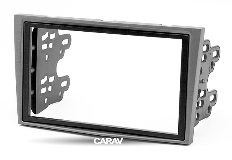 Изображение продукта CARAV 11-090 - переходная рамка для установки автомагнитолы - 2