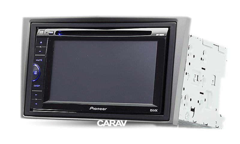 Изображение продукта CARAV 11-090 переходная рамка для установки автомагнитолы - 4