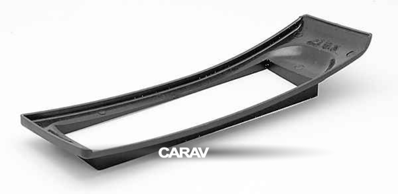 Изображение продукта CARAV 11-092 - переходная рамка для установки автомагнитолы - 3