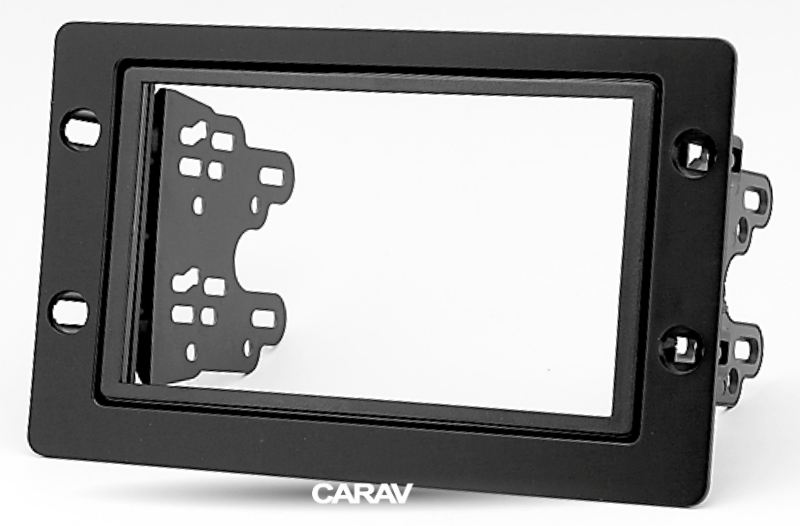 Изображение продукта CARAV 11-094 переходная рамка для установки автомагнитолы - 2