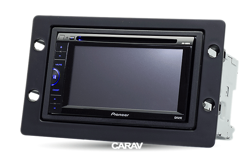 Изображение продукта CARAV 11-094 переходная рамка для установки автомагнитолы - 4