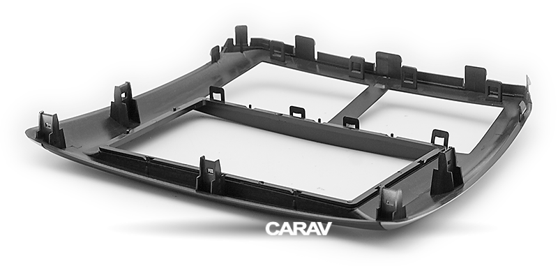 Изображение продукта CARAV 11-095 - переходная рамка для установки автомагнитолы - 3