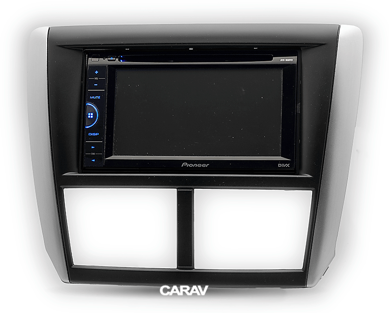 Изображение продукта CARAV 11-095 переходная рамка для установки автомагнитолы - 4