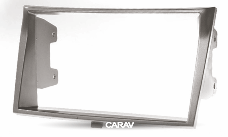 Изображение продукта CARAV 11-096 - переходная рамка для установки автомагнитолы - 2