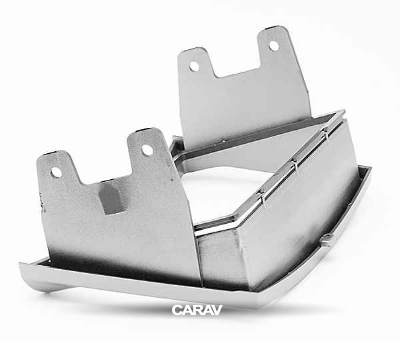 Изображение продукта CARAV 11-096 - переходная рамка для установки автомагнитолы - 3