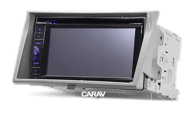 Изображение продукта CARAV 11-096 - переходная рамка для установки автомагнитолы - 4