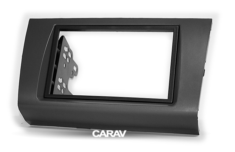 Изображение продукта CARAV 11-097 переходная рамка для установки автомагнитолы - 2