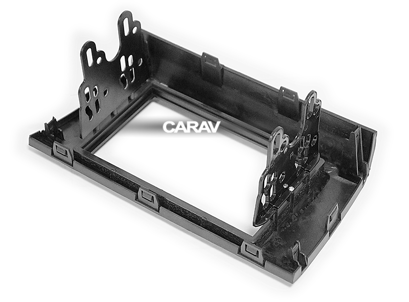 Изображение продукта CARAV 11-097 - переходная рамка для установки автомагнитолы - 3