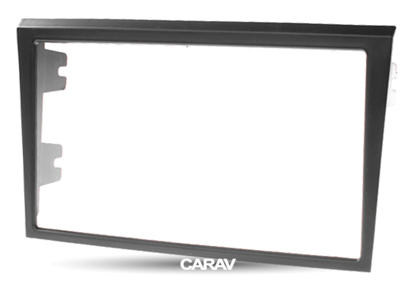 Изображение продукта CARAV 11-098 переходная рамка для установки автомагнитолы - 2