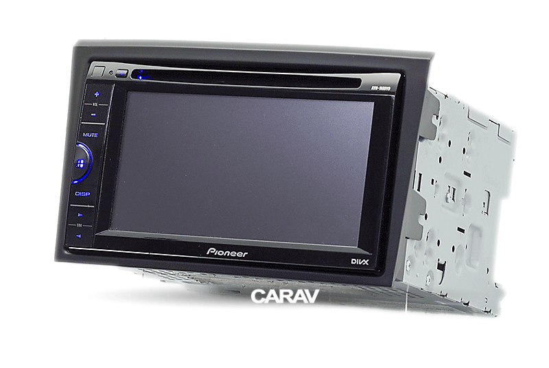 Изображение продукта CARAV 11-098 - переходная рамка для установки автомагнитолы - 4