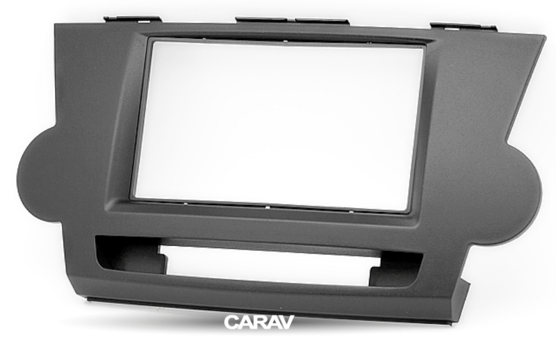 Изображение продукта CARAV 11-099 - переходная рамка для установки автомагнитолы - 2