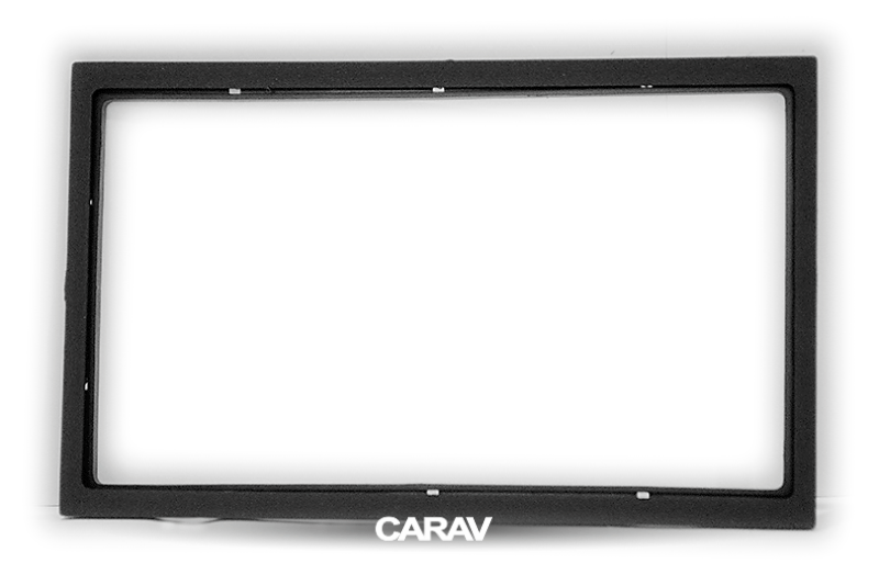 Изображение продукта CARAV 11-101 переходная рамка для установки автомагнитолы - 2