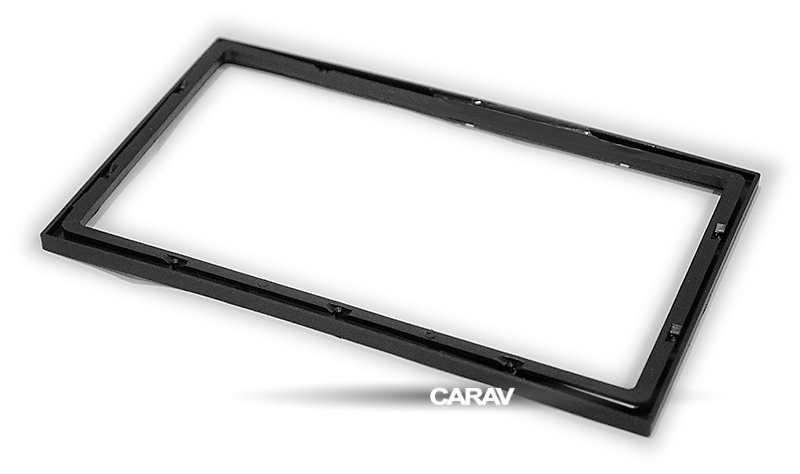Изображение продукта CARAV 11-101 переходная рамка для установки автомагнитолы - 3