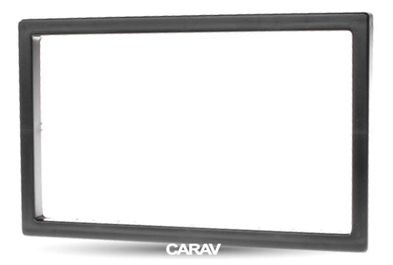 Изображение продукта CARAV 11-102 переходная рамка для установки автомагнитолы - 2