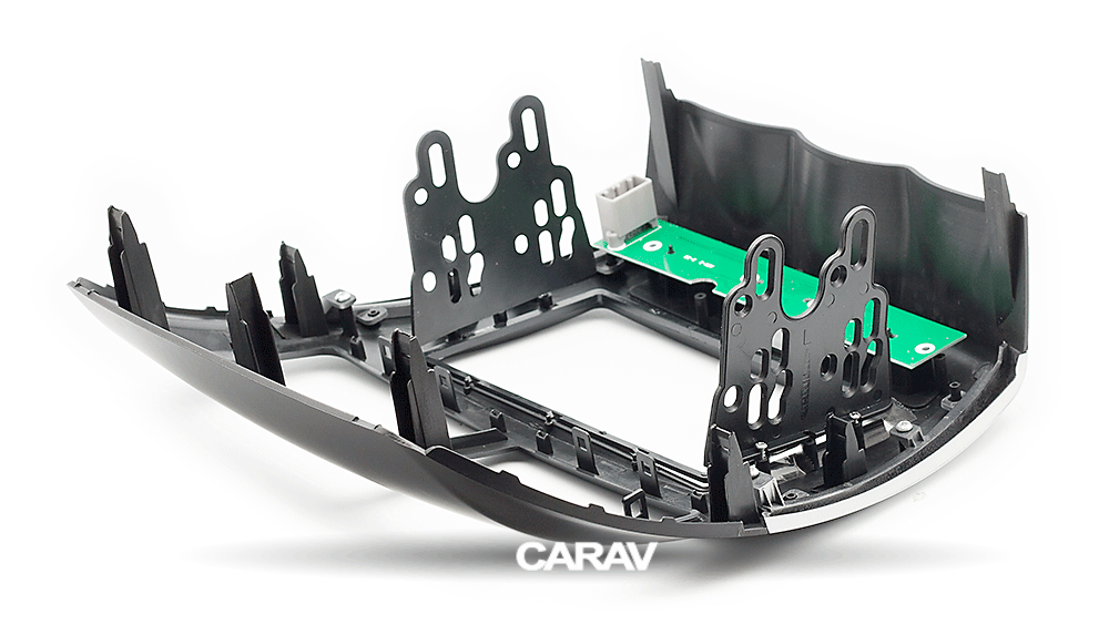 Изображение продукта CARAV 11-103 - переходная рамка для установки автомагнитолы - 3