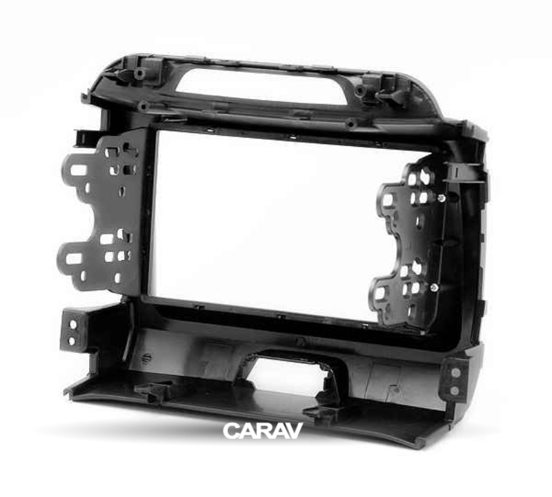 Изображение продукта CARAV 11-104 - переходная рамка для установки автомагнитолы - 3