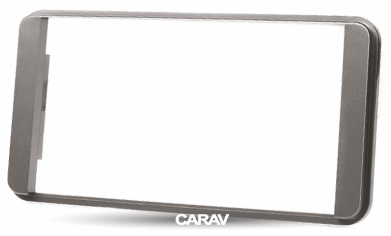 Изображение продукта CARAV 11-107 - переходная рамка для установки автомагнитолы - 2