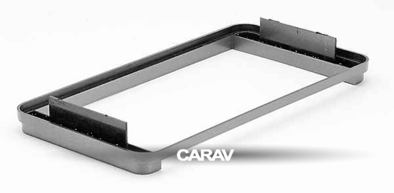 Изображение продукта CARAV 11-107 - переходная рамка для установки автомагнитолы - 3