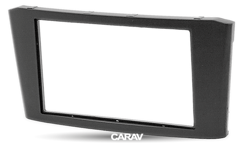 Изображение продукта CARAV 11-108 - переходная рамка для установки автомагнитолы - 2
