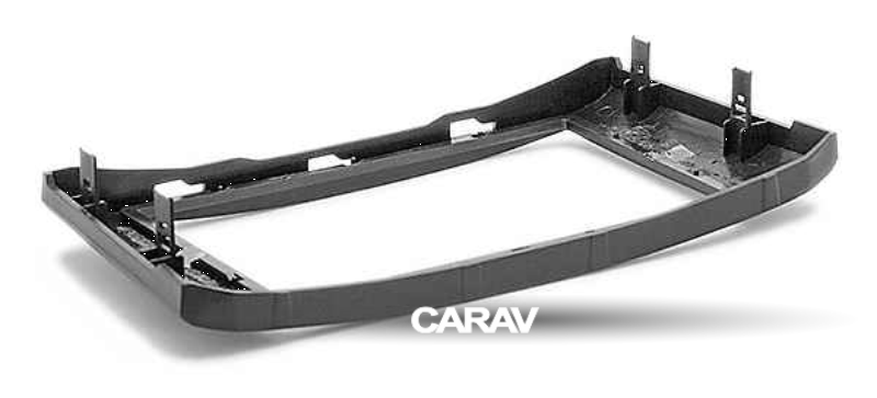 Изображение продукта CARAV 11-108 - переходная рамка для установки автомагнитолы - 3
