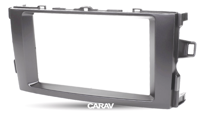 Изображение продукта CARAV 11-110 - переходная рамка для установки автомагнитолы - 2