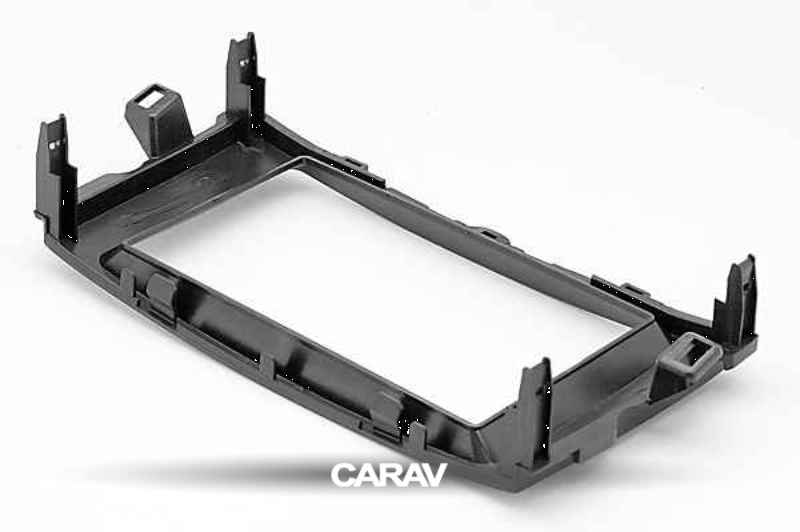 Изображение продукта CARAV 11-110 - переходная рамка для установки автомагнитолы - 3