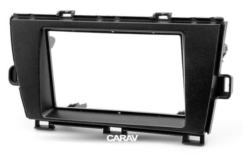 Изображение продукта CARAV 11-111 переходная рамка для установки автомагнитолы - 2