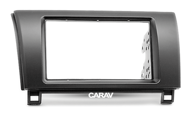 Изображение продукта CARAV 11-112 - переходная рамка для установки автомагнитолы - 2