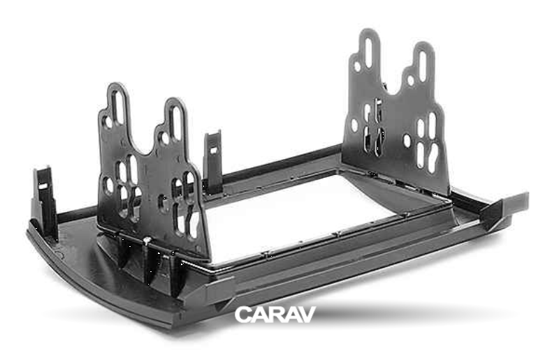 Изображение продукта CARAV 11-112 - переходная рамка для установки автомагнитолы - 3