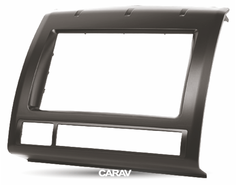 Изображение продукта CARAV 11-114 - переходная рамка для установки автомагнитолы - 2