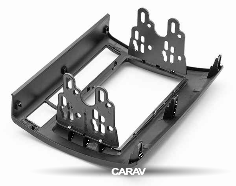 Изображение продукта CARAV 11-114 переходная рамка для установки автомагнитолы - 3