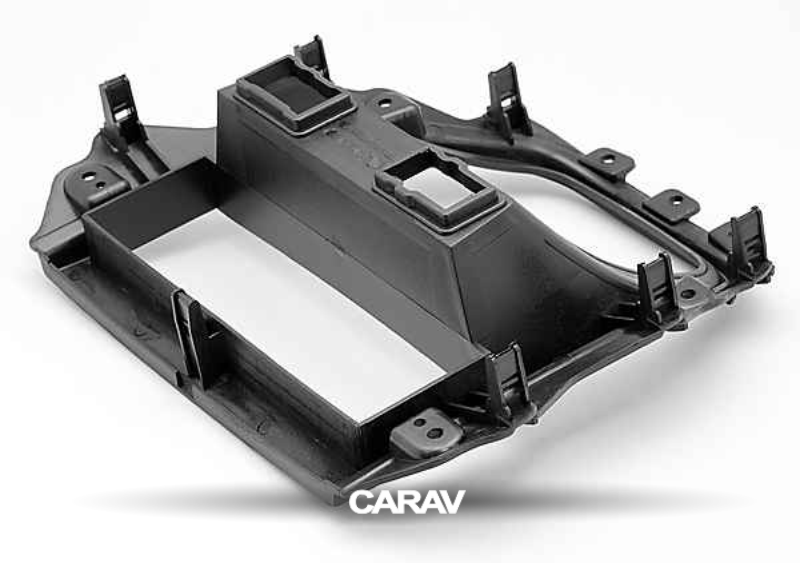 Изображение продукта CARAV 11-115 - переходная рамка для установки автомагнитолы - 3