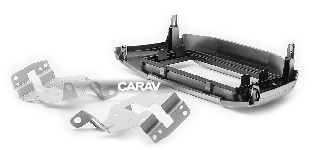 Изображение продукта CARAV 11-116 - переходная рамка для установки автомагнитолы - 3