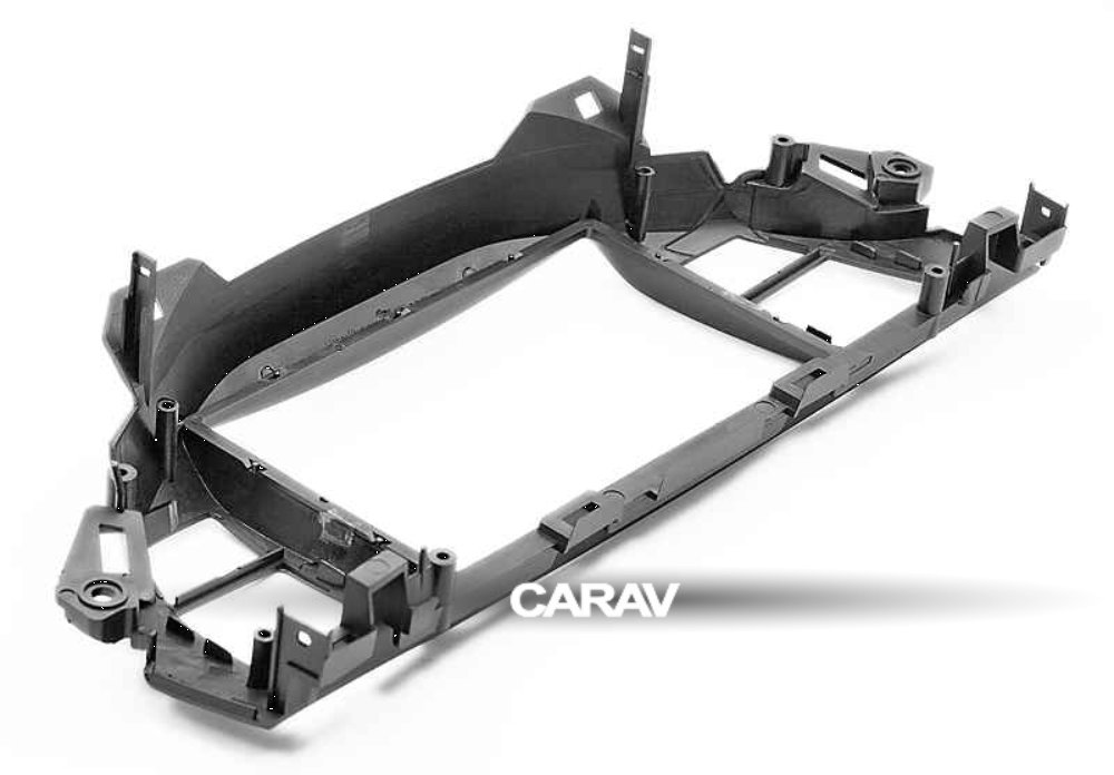 Изображение продукта CARAV 11-117 - переходная рамка для установки автомагнитолы - 3