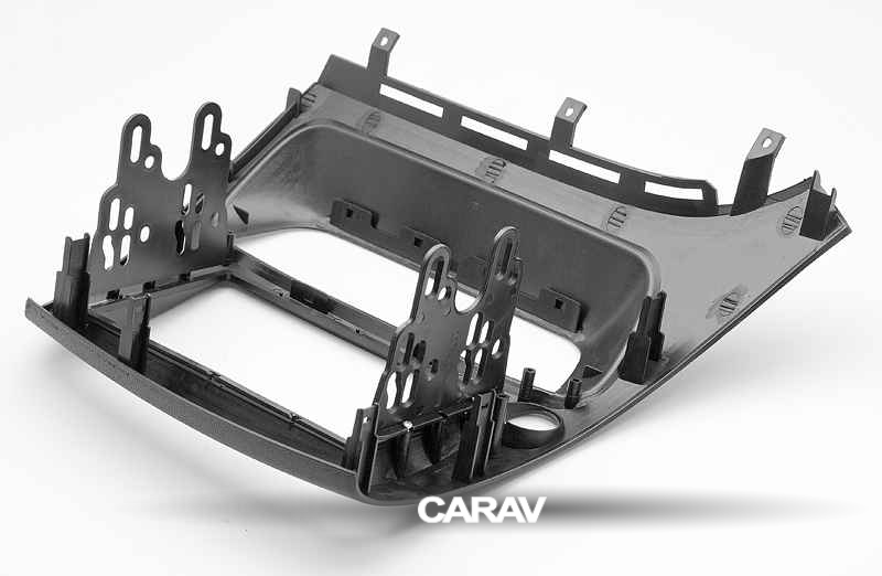 Изображение продукта CARAV 11-120 - переходная рамка для установки автомагнитолы - 3