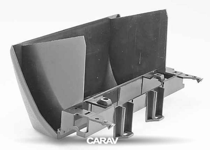 Изображение продукта CARAV 11-121 переходная рамка для установки автомагнитолы - 3