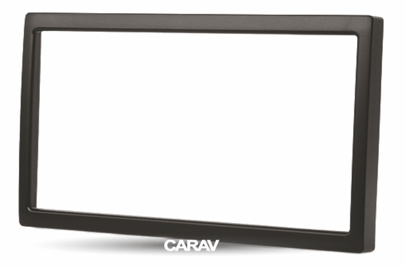 Изображение продукта CARAV 11-122 - переходная рамка для установки автомагнитолы - 2