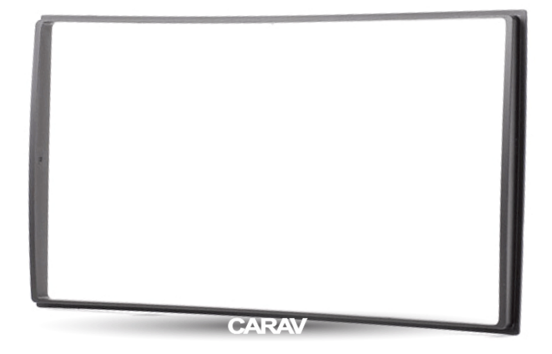 Изображение продукта CARAV 11-123 - переходная рамка для установки автомагнитолы - 2