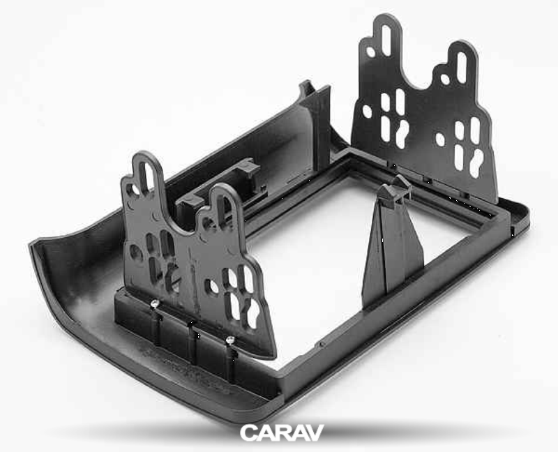 Изображение продукта CARAV 11-124 - переходная рамка для установки автомагнитолы - 3