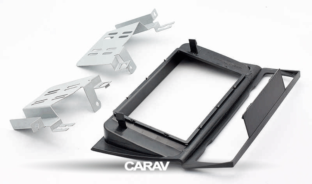 Изображение продукта CARAV 11-125 переходная рамка для установки автомагнитолы - 3
