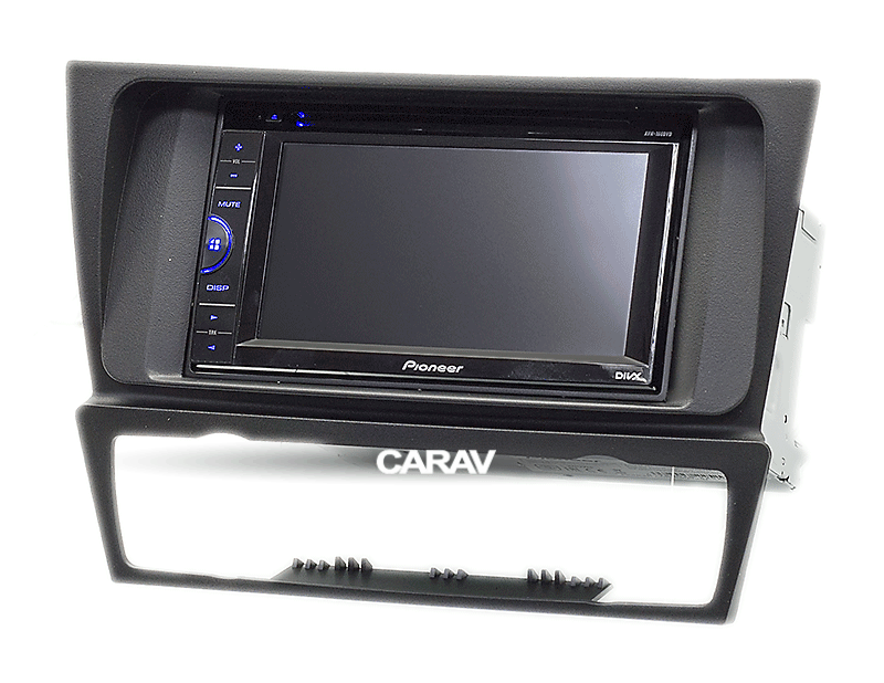Изображение продукта CARAV 11-125 переходная рамка для установки автомагнитолы - 4
