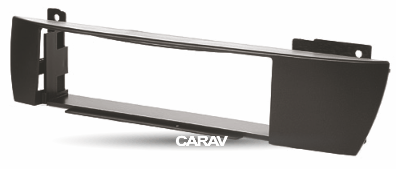 Изображение продукта CARAV 11-126 переходная рамка для установки автомагнитолы - 2