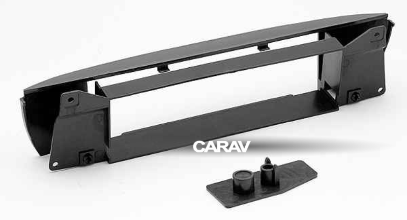 Изображение продукта CARAV 11-127 - переходная рамка для установки автомагнитолы - 3