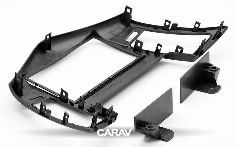 Изображение продукта CARAV 11-128 - переходная рамка для установки автомагнитолы - 3