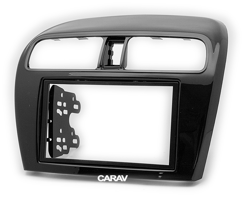 Изображение продукта CARAV 11-129 - переходная рамка для установки автомагнитолы - 2