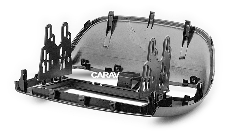 Изображение продукта CARAV 11-129 переходная рамка для установки автомагнитолы - 3