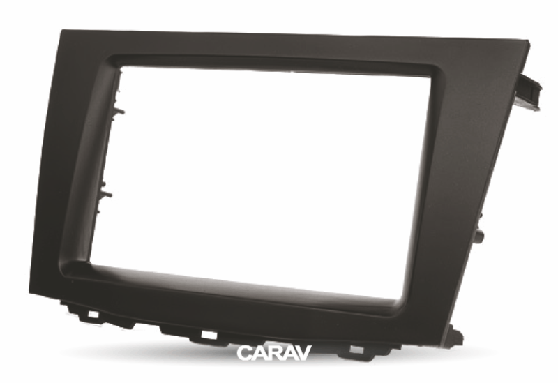 Изображение продукта CARAV 11-130 - переходная рамка для установки автомагнитолы - 2