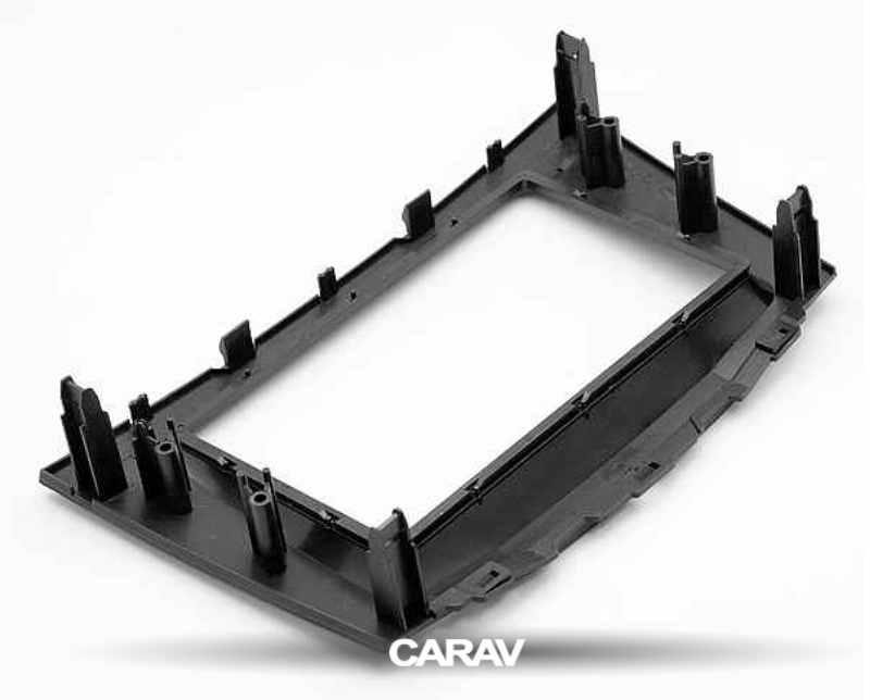 Изображение продукта CARAV 11-130 переходная рамка для установки автомагнитолы - 3
