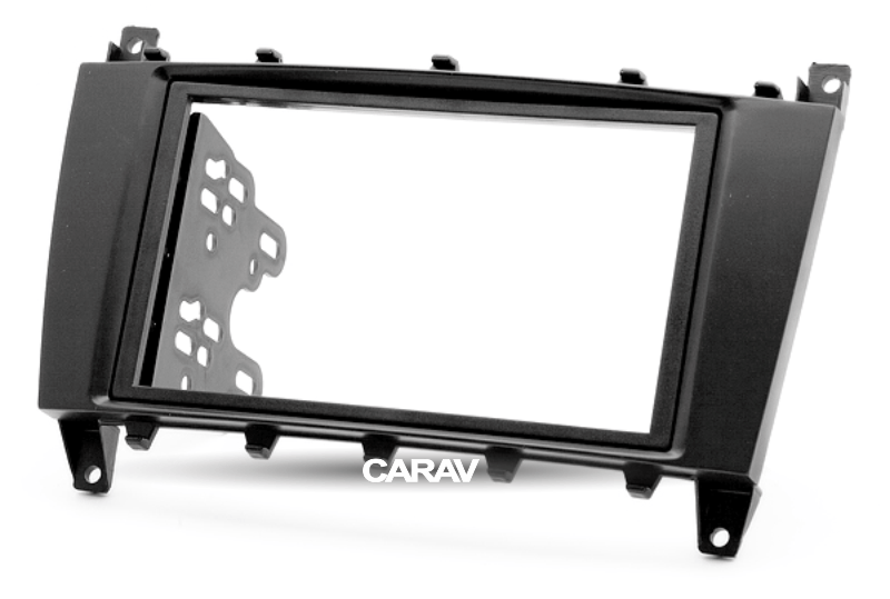 Изображение продукта CARAV 11-132 - переходная рамка для установки автомагнитолы - 2