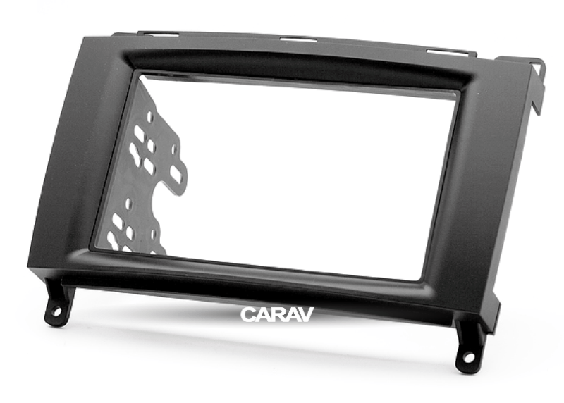 Изображение продукта CARAV 11-133 - переходная рамка для установки автомагнитолы - 2